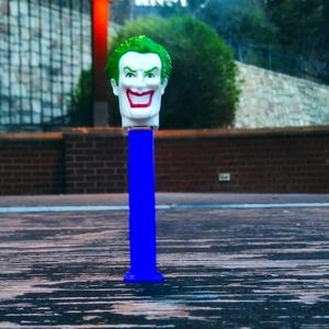 Joker Pez Dispenser